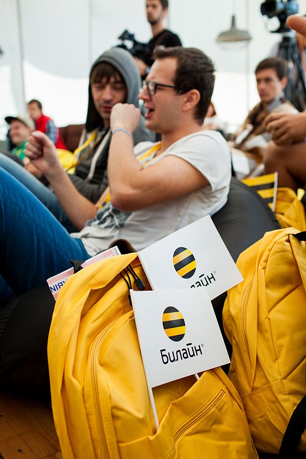 Суперфинал Street game от Билайн.