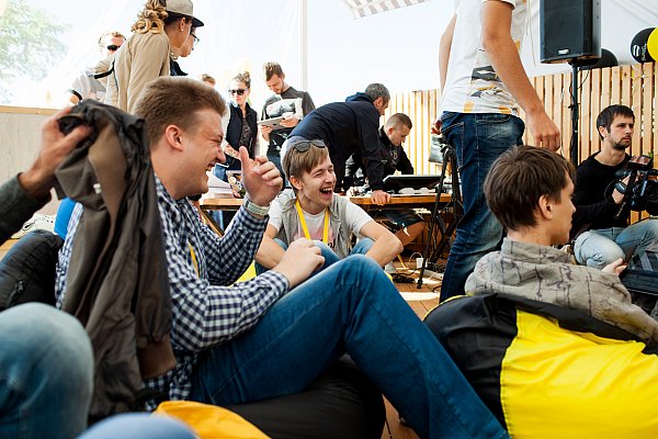 Суперфинал Street game от Билайн.