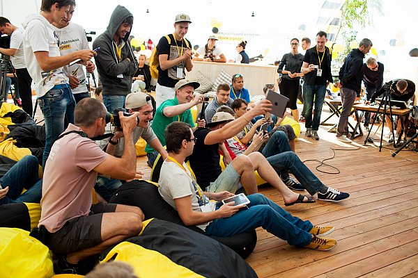 Суперфинал Street game от Билайн.