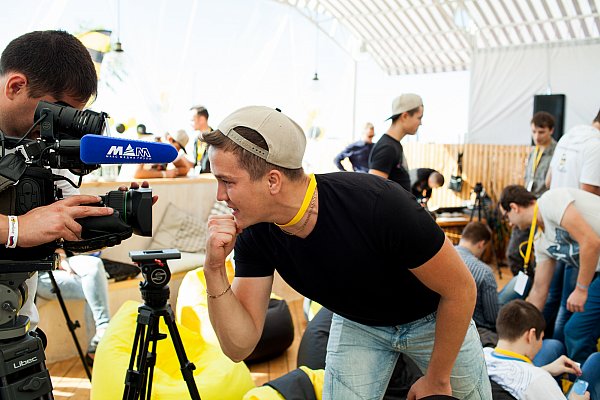 Суперфинал Street game от Билайн.