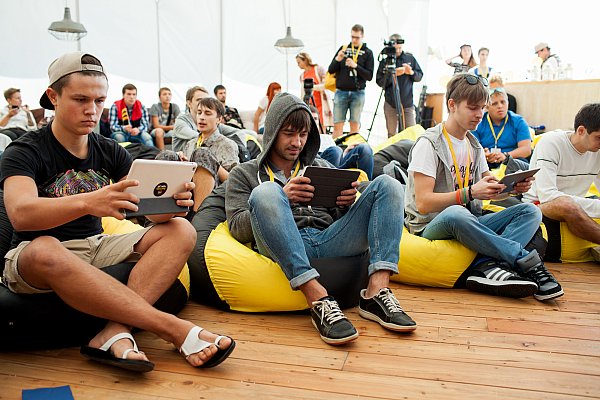 Суперфинал Street game от Билайн.