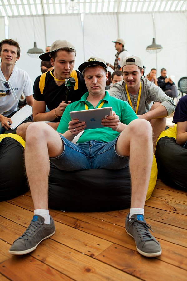 Суперфинал Street game от Билайн.