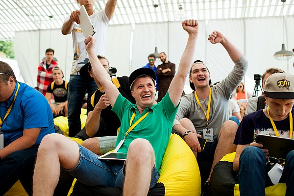 Суперфинал Street game от Билайн.