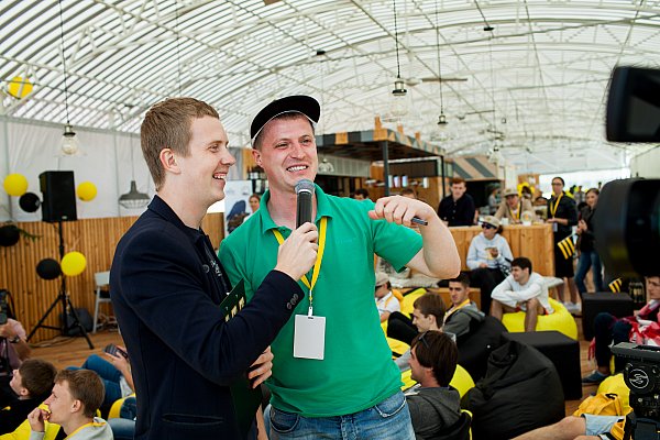 Суперфинал Street game от Билайн.