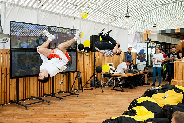 Суперфинал Street game от Билайн.