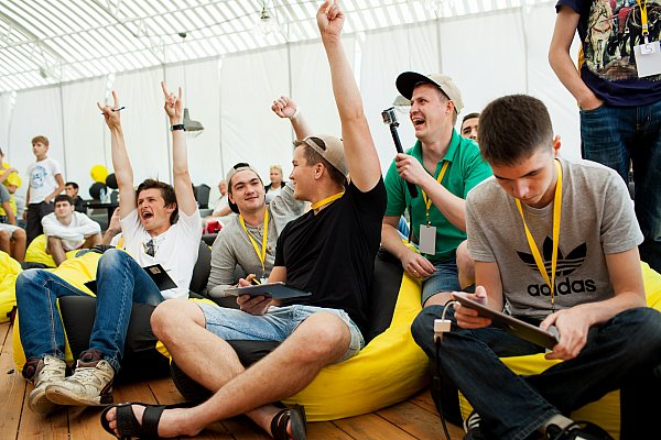 Суперфинал Street game от Билайн.