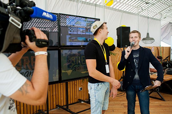 Суперфинал Street game от Билайн.