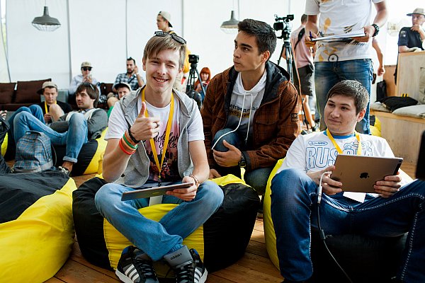 Суперфинал Street game от Билайн.