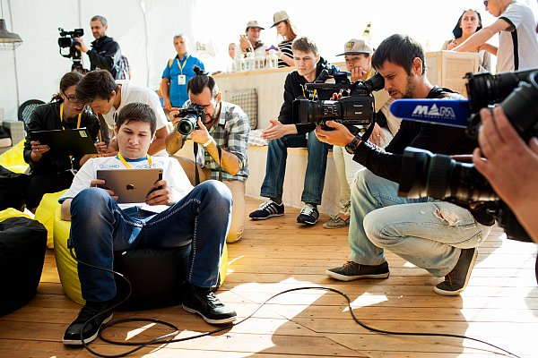 Суперфинал Street game от Билайн.