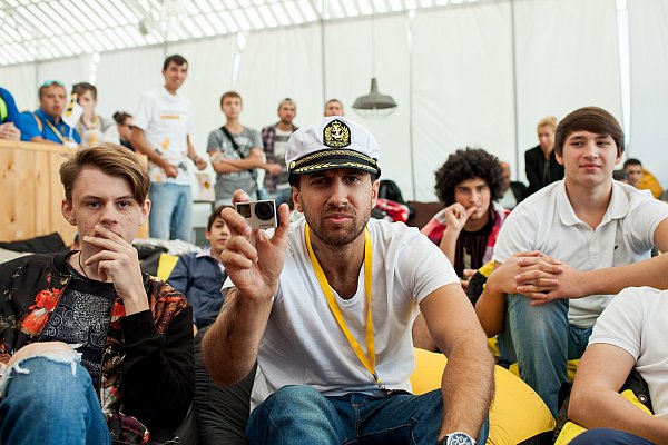 Суперфинал Street game от Билайн.