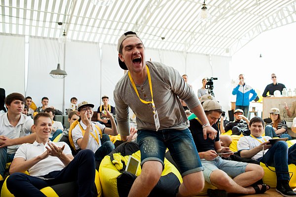 Суперфинал Street game от Билайн.